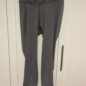 All in Motion Charcoal Activewear Capris Length Leggings